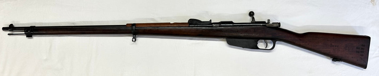 Fusil Carcano 1891 cal. 6.5x52