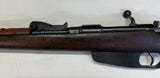 Fusil Carcano 1891 cal. 6.5x52