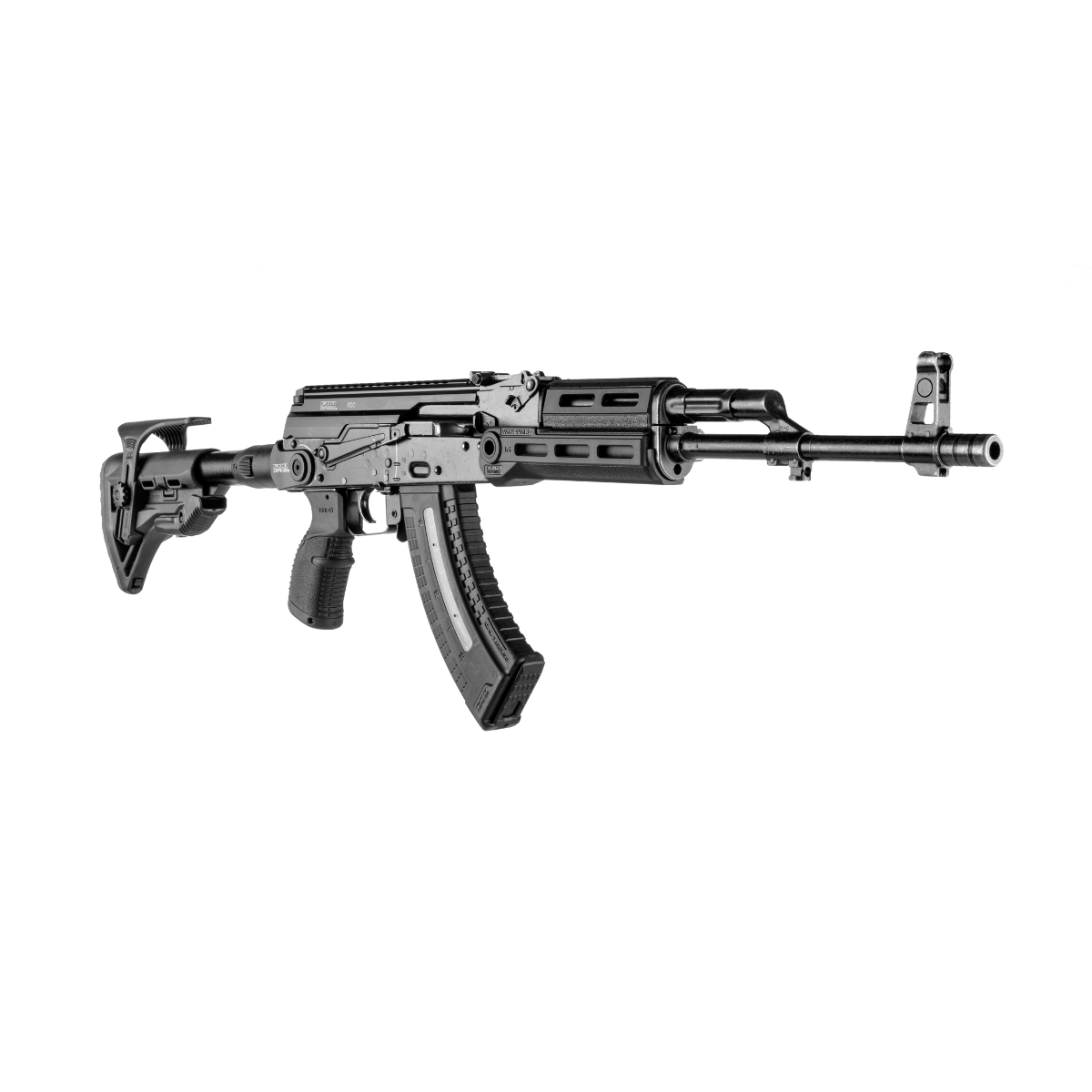 Garde-main FAB Defense Vanguard M-LOK pour AK-47/AKM/AK-74