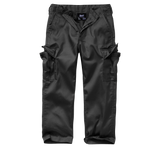 Pantalon enfant Brandit US Ranger polycoton déperlant six poches et taille élastiquée