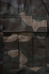Pantalon enfant Brandit US Ranger polycoton déperlant six poches et taille élastiquée