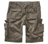 Short enfant Brandit Urban Legend coton léger six poches et tour de taille réglable