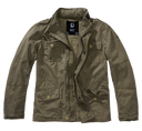 Veste enfant Brandit Britannia coton capuche dans le col cinq poches et aérations