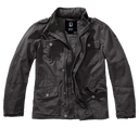 Veste enfant Brandit Britannia coton capuche dans le col cinq poches et aérations