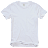 T-shirt enfant Brandit en coton 160 g/m² col rond manches courtes et coupe ample