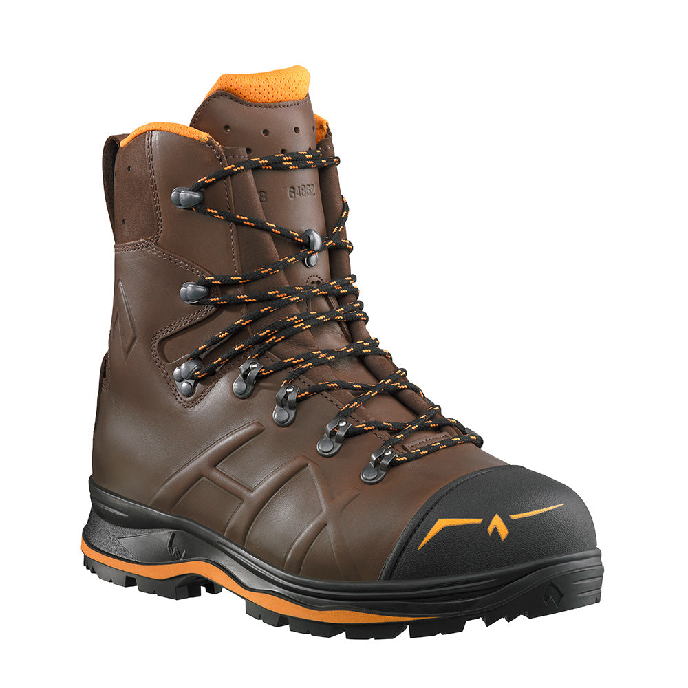 Chaussures de sécurité Haix TREKKER MOUNTAIN 2.0 S3 anti-coupure classe 1 nubuck huilé