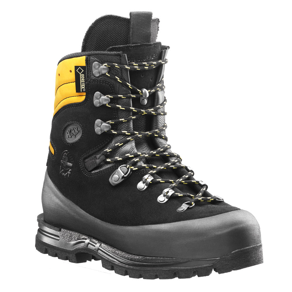 Chaussures de sécurité Haix PROTECTOR Alpin anti-coupure classe 3 GORE-TEX cuir 3 mm