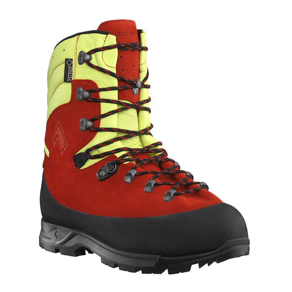 Chaussures de sécurité Haix PROTECTOR FOREST 2.1 GTX anti-coupure classe 2 Vibram