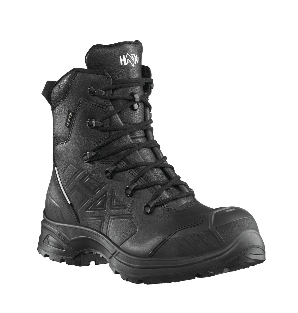 Chaussures de sécurité Haix AIRPOWER XR 820 tige haute cuir pleine fleur GORE-TEX