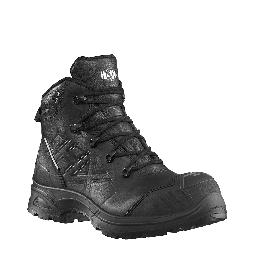 Chaussures de sécurité Haix AIRPOWER XR 810 cuir pleine fleur GORE-TEX S7 ESD