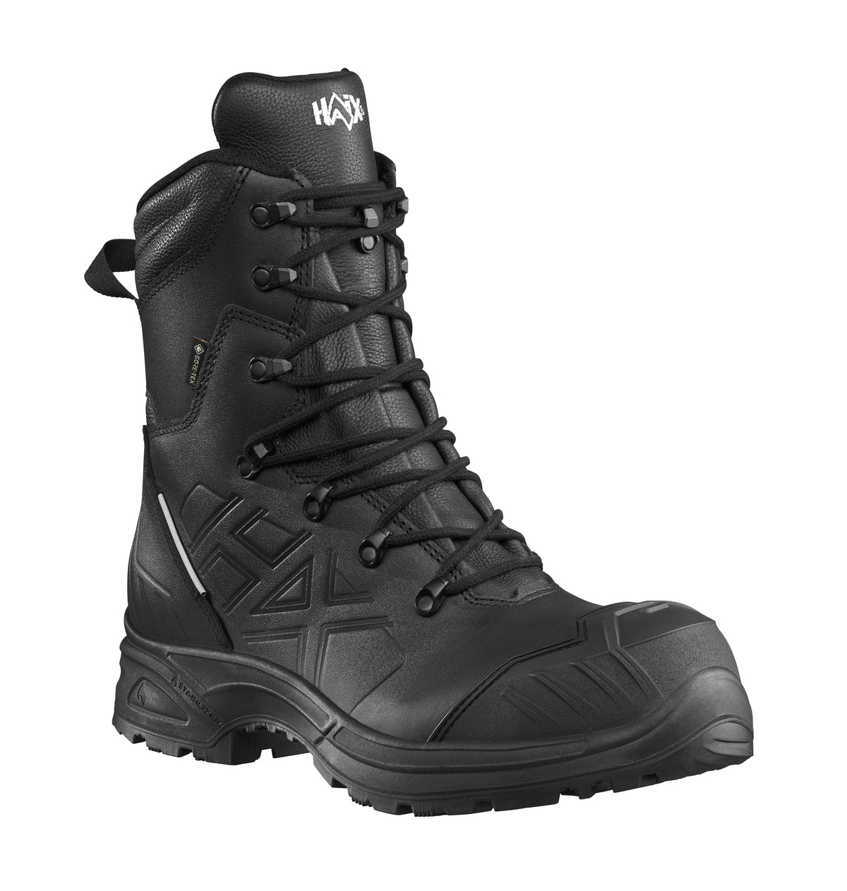 Chaussures de sécurité Haix AIRPOWER XR 830 cuir pleine fleur 2,2 mm GORE-TEX S7