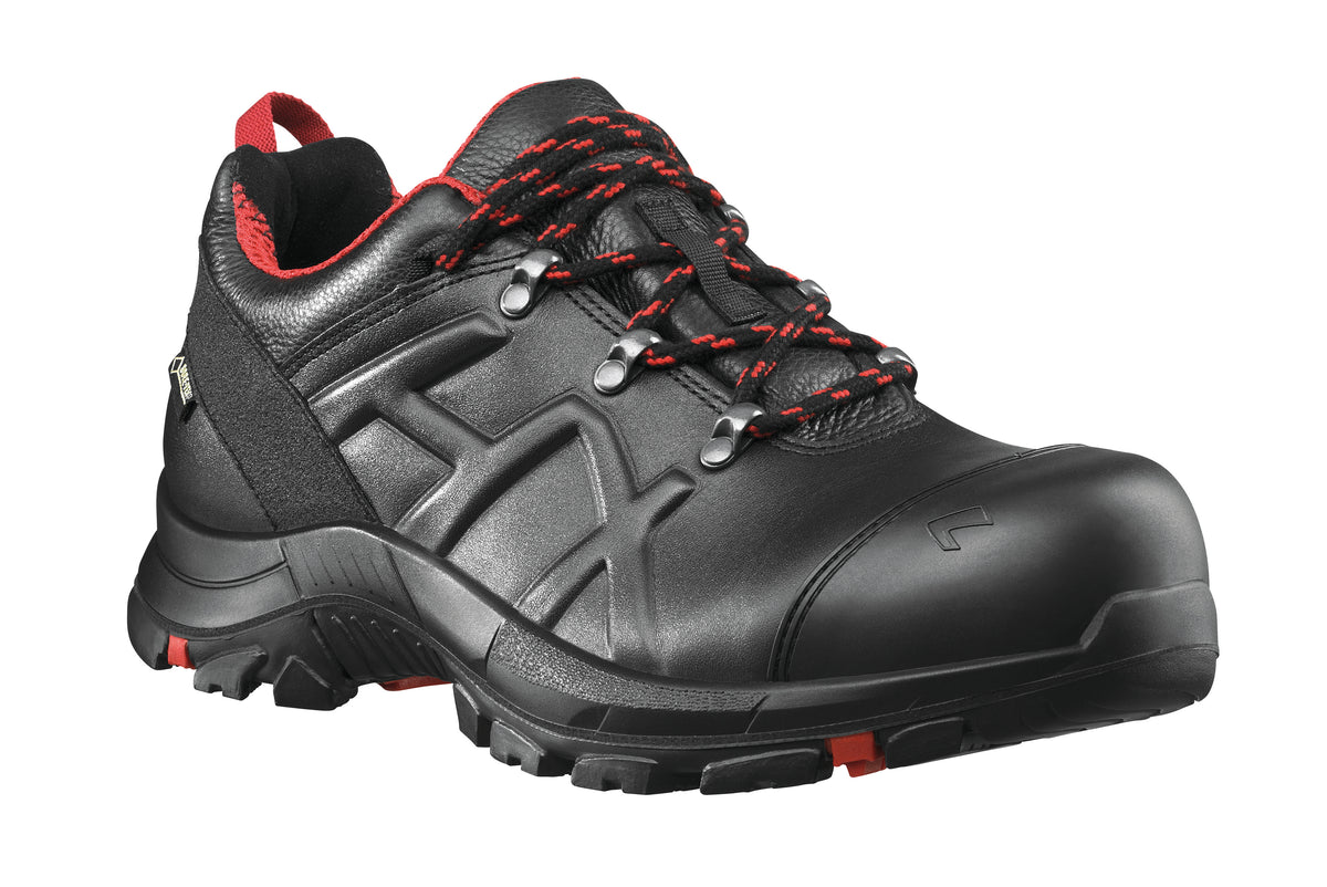 Chaussures de sécurité Haix BLACK EAGLE Safety 54 basses cuir 2 mm GORE-TEX S3