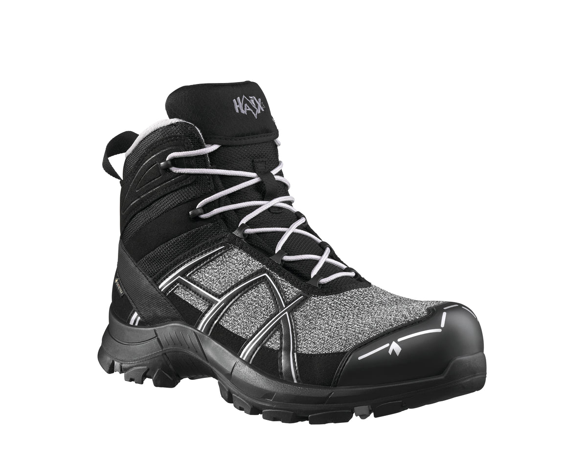 Chaussures de sécurité Haix BLACK EAGLE Safety Pro mid microfibre GORE-TEX S3