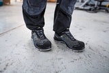 Chaussures de sécurité Haix BLACK EAGLE Safety 400 basses CrafTex GORE-TEX S7S