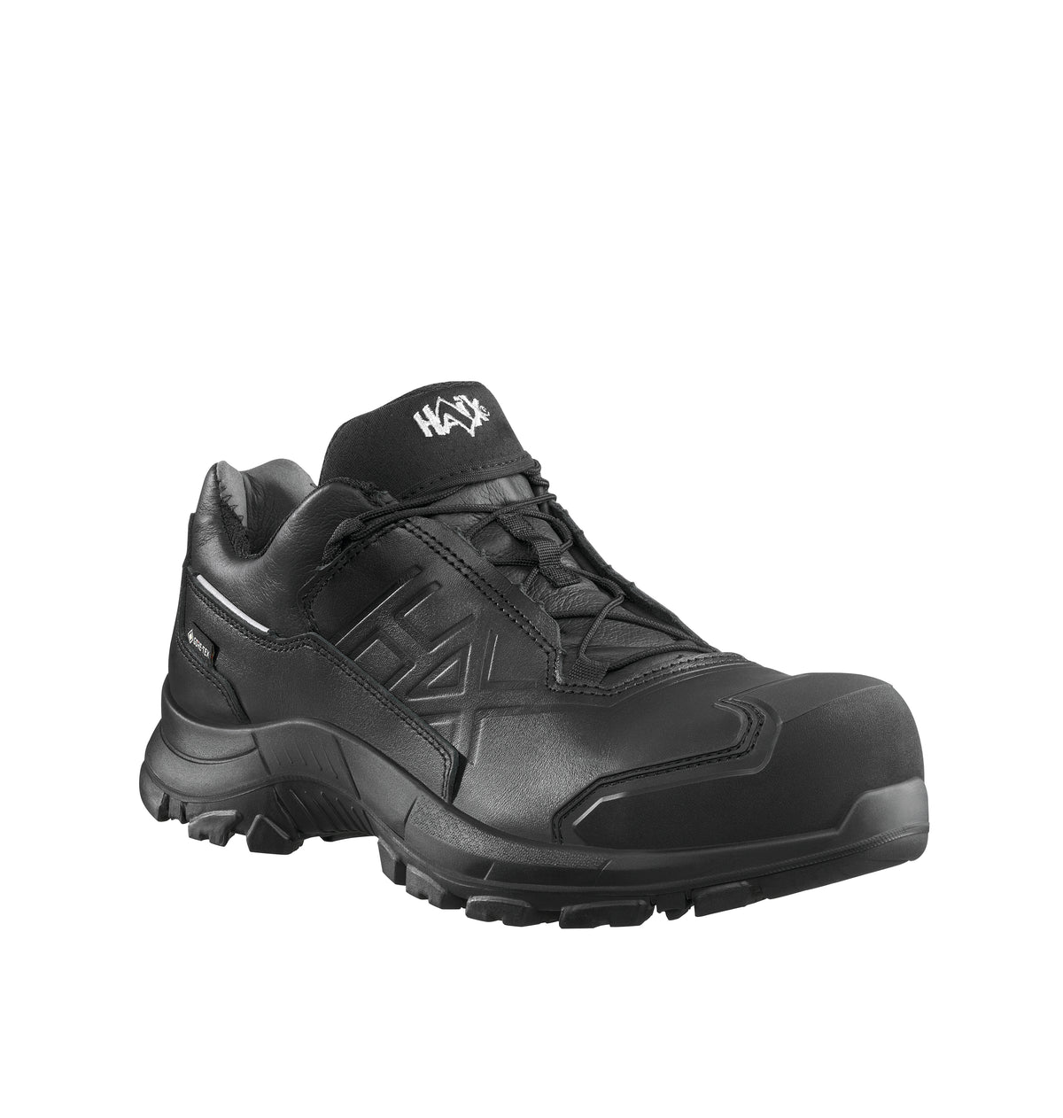 Chaussures de sécurité basses Haix BLACK EAGLE Safety 600 LTR GTX cuir S7