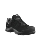 Chaussures de sécurité basses Haix BLACK EAGLE Safety 600 V GTX cuir velours S7S