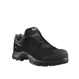 Chaussures de sécurité basses Haix BLACK EAGLE Safety 600 V GTX cuir velours S7S