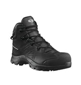 Chaussures de sécurité montantes Haix BLACK EAGLE Safety 610 LTR T cuir doublure textile