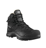 Chaussures de sécurité montantes Haix BLACK EAGLE Safety 610 LTR LL doublure cuir S3S