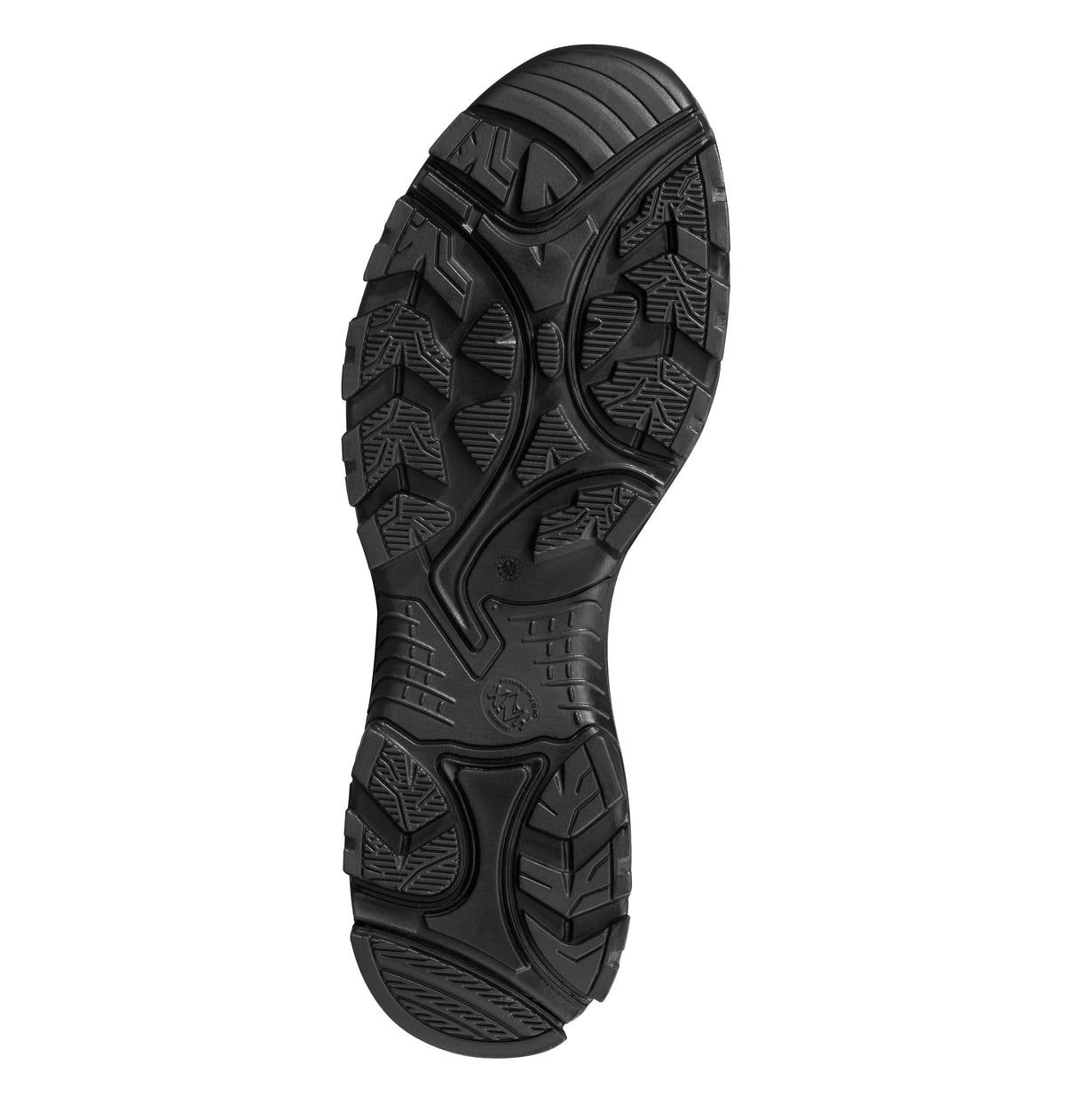 Chaussures de sécurité montantes Haix BLACK EAGLE Safety 610 LTR LL doublure cuir S3S