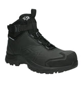 Chaussures de sécurité montantes Haix NEVADA 3.0 cuir hydrofuge S3S sans métal