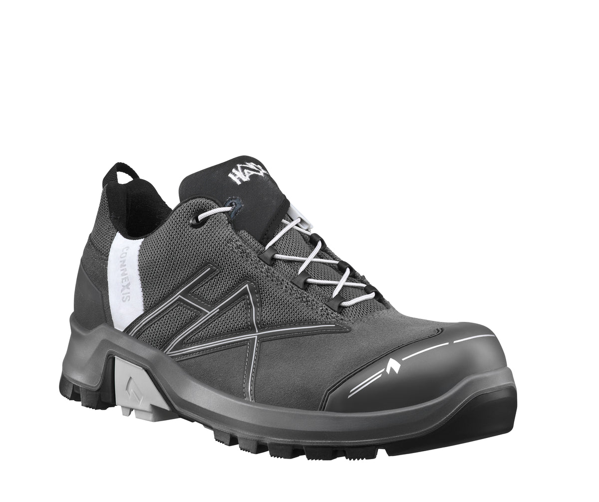 Chaussures de sécurité basses Haix CONNEXIS Safety+ GTX cuir et textile 1264 g S7S