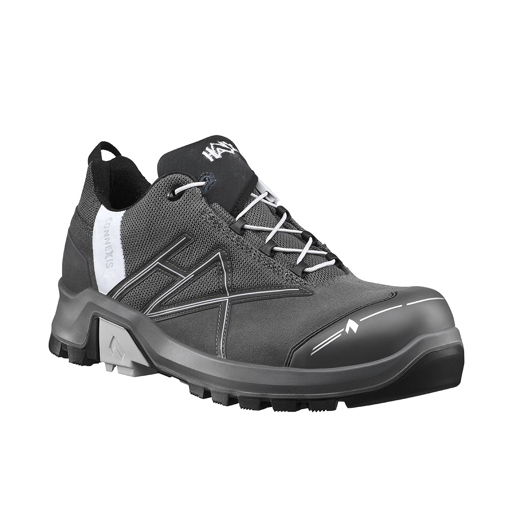 Chaussures de sécurité basses Haix CONNEXIS Safety+ GTX cuir et textile 1264 g S7S