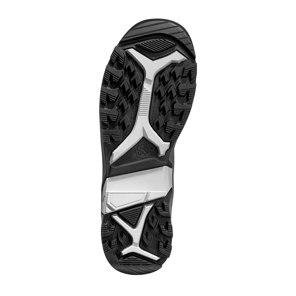 Chaussures de sécurité montantes Haix CONNEXIS Safety+ cuir et textile GORE-TEX S7S