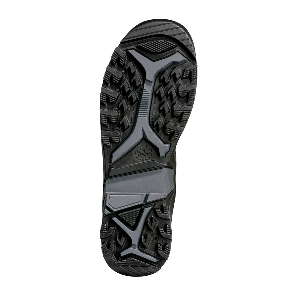 Chaussures de sécurité basses Haix CONNEXIS Safety+ GTX LTR cuir 2 mm GORE-TEX S7S