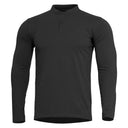 Haut à col mandarin Pentagon Romeo 2.0 coton 190 g/m² certifié OEKO-TEX 100
