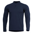 Haut à col mandarin Pentagon Romeo 2.0 coton 190 g/m² certifié OEKO-TEX 100