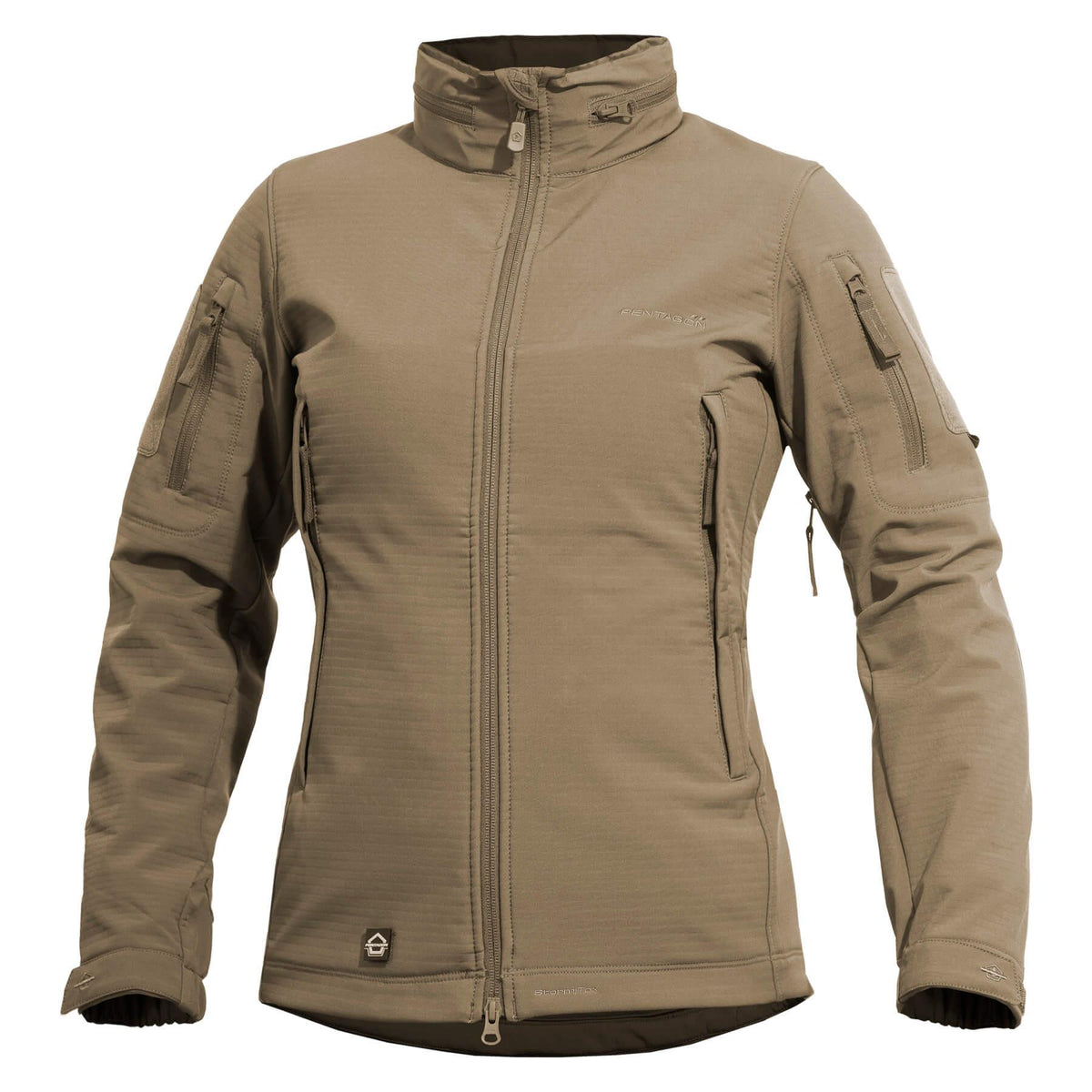 Veste softshell femme Pentagon Artaxes membrane Storm|Tex 8 000 mm doublure polaire
