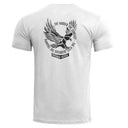 T-shirt imprimé Pentagon Ageron Eagle coton filé à anneaux 190 g/m² coupe confort