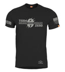 T-shirt imprimé Pentagon Ageron Zero Edition coton ring-spun 190 g/m²