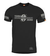 T-shirt imprimé Pentagon Ageron Zero Edition coton ring-spun 190 g/m²