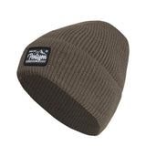 Bonnet tricoté Pentagon Polaris 100% acrylique maille souple à revers repliable