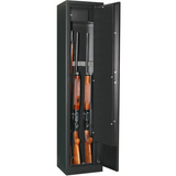 Gun cabinet FORTIFY 6 GUNS WITH SCOPE