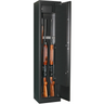 Gun cabinet FORTIFY 6 GUNS WITH SCOPE