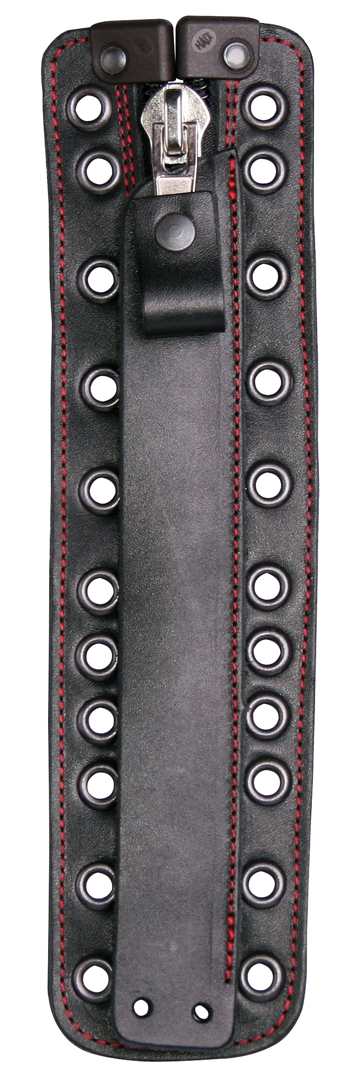 Fermeture à glissière Haix Fire Flash avec recouvrement cuir vendue à l'unité