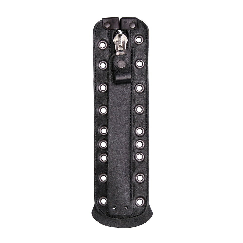 Lanière de fermeture à glissière Haix pour rangers Special Fighter en cuir, 113 g