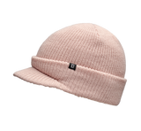 Bonnet à visière Brandit Shield en maille épaisse double épaisseur visière 5,5 cm