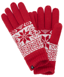 Gants tricot Brandit Snow Gloves doublure 3M Thinsulate et finition polaire intérieure