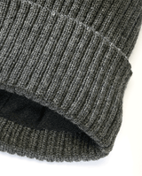 Bonnet à pompon Brandit Bobble Hat en maille polyacrylique avec doublure polaire