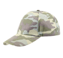 Casquette Brandit Basecap en coton fermeture plastique réglable œillets d'aération