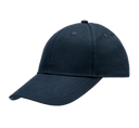 Casquette Brandit Basecap en coton fermeture plastique réglable œillets d'aération