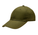 Casquette Brandit Basecap en coton fermeture plastique réglable œillets d'aération