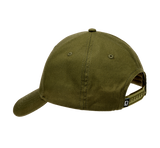 Casquette Brandit Basecap en coton fermeture plastique réglable œillets d'aération