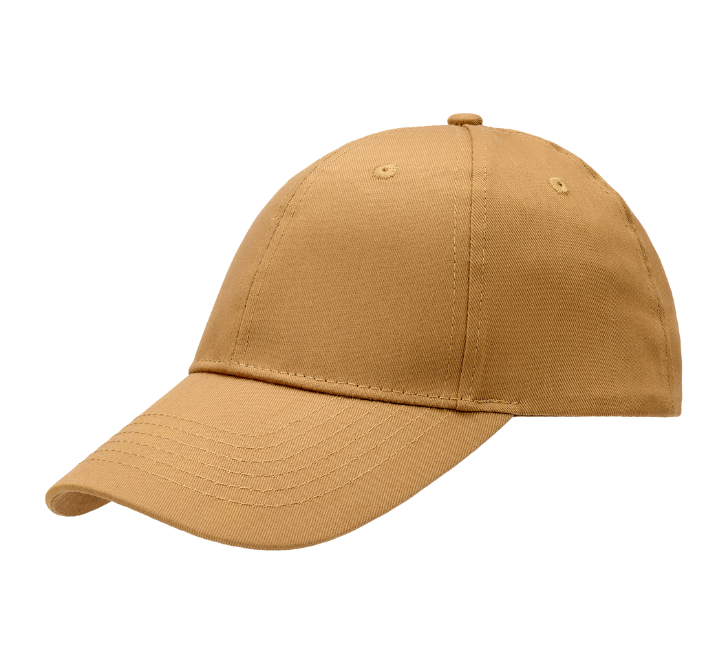 Casquette Brandit Basecap en coton fermeture plastique réglable œillets d'aération