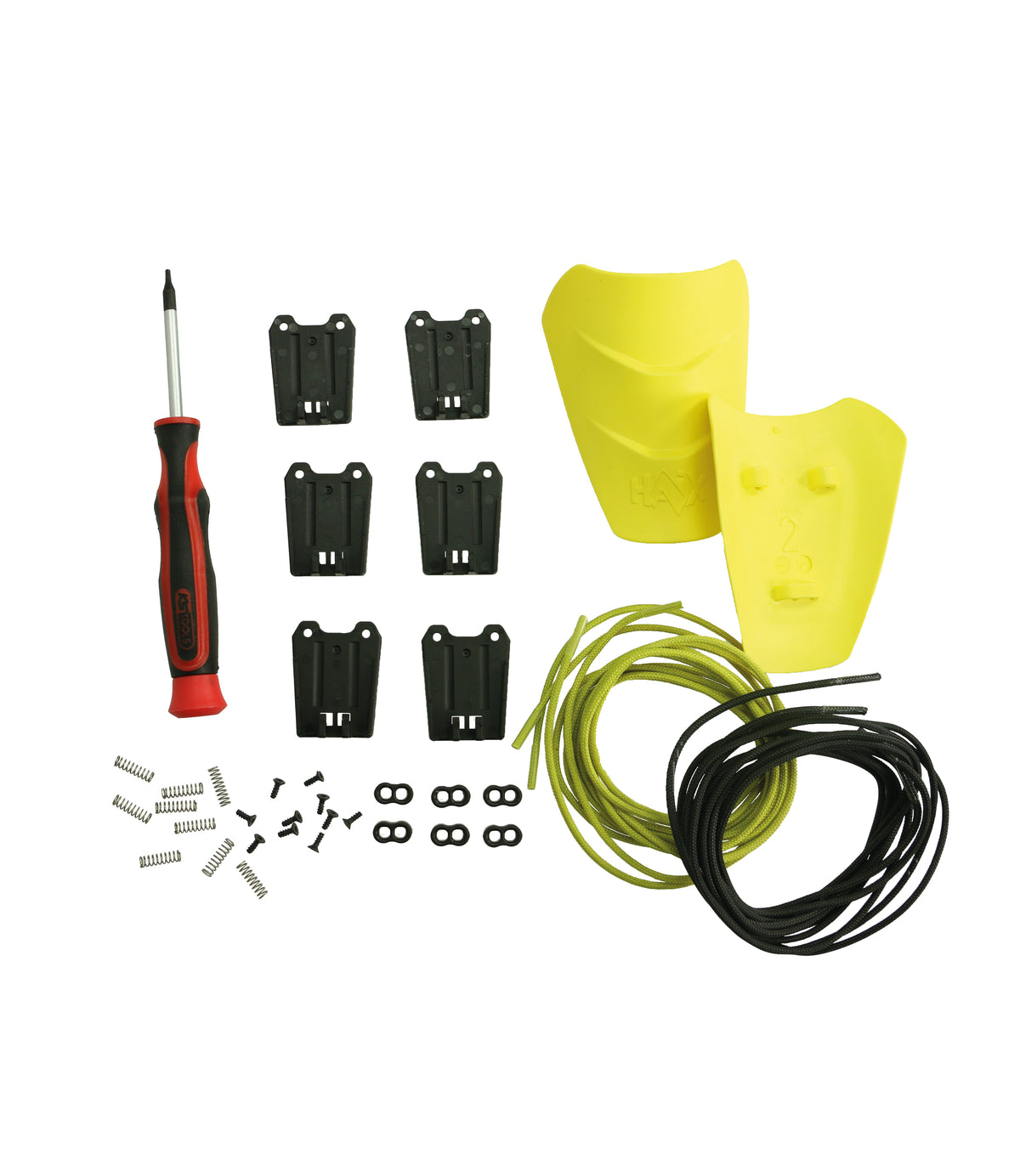 Kit de réparation Haix RapidFit pour FIRE EAGLE 2.0 quatre tailles UK par paire