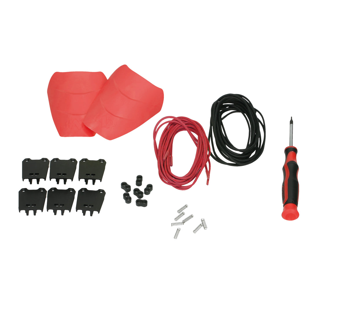 Kit de réparation Haix RapidFit pour FIRE EAGLE 2.0 Pro quatre tailles UK